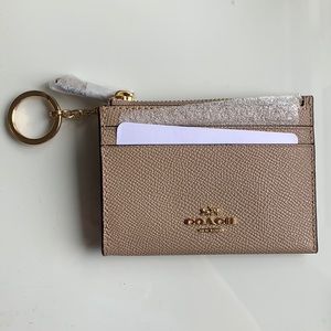 Brand New Coach card holder